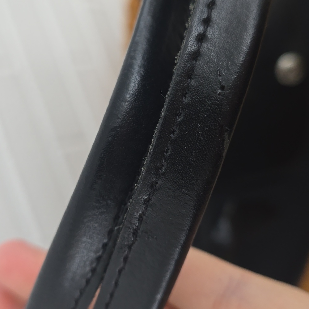 LONGCHAMP LE PLIAGE  Tote  IN BLACK COLOR - Picture 4 of 16